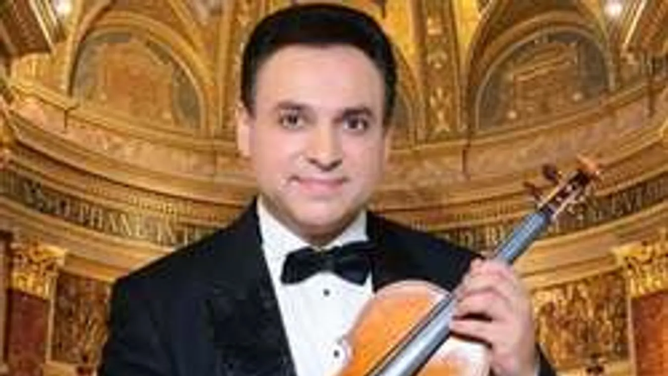 Segítséget és reményt hirdet Mága Zoltán templomi hangversenysorozata