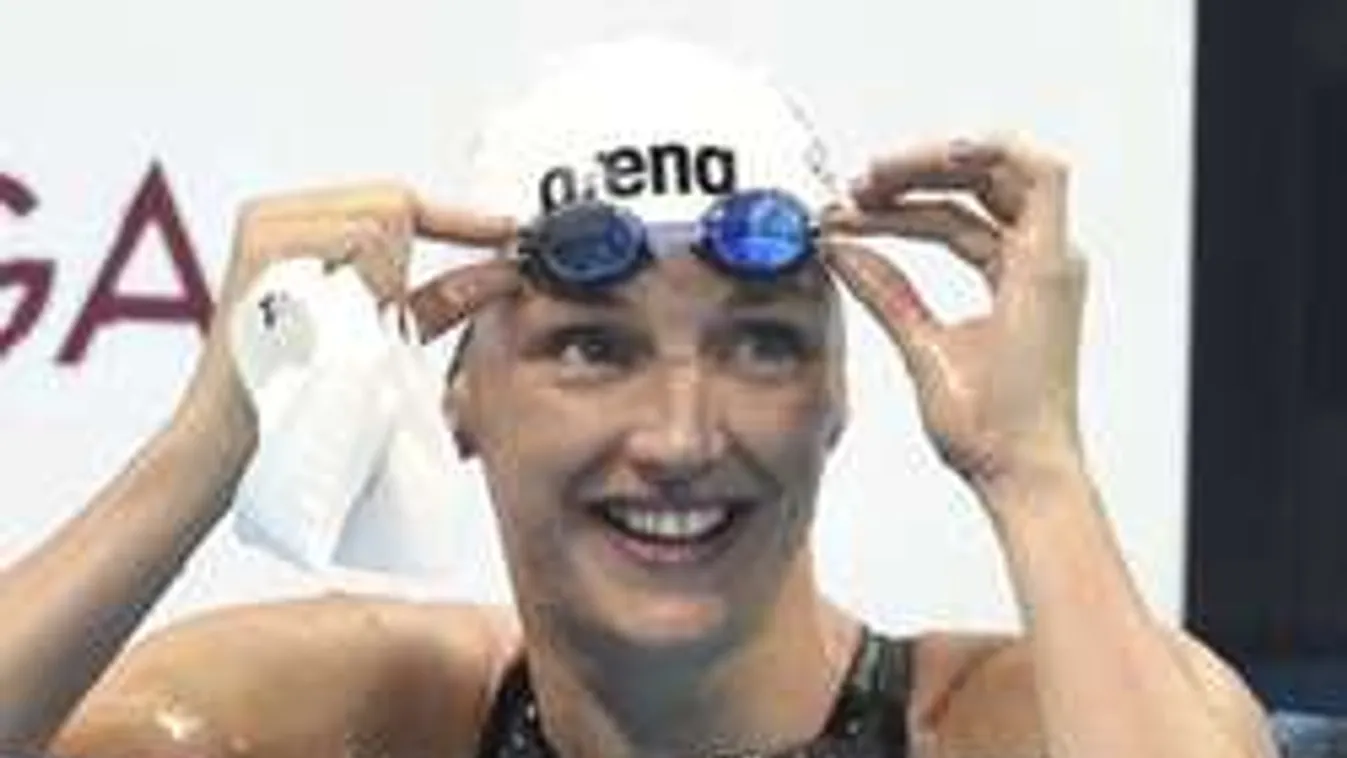 Újabb rejtély oldódott meg Hosszú Katinkával kapcsolatban