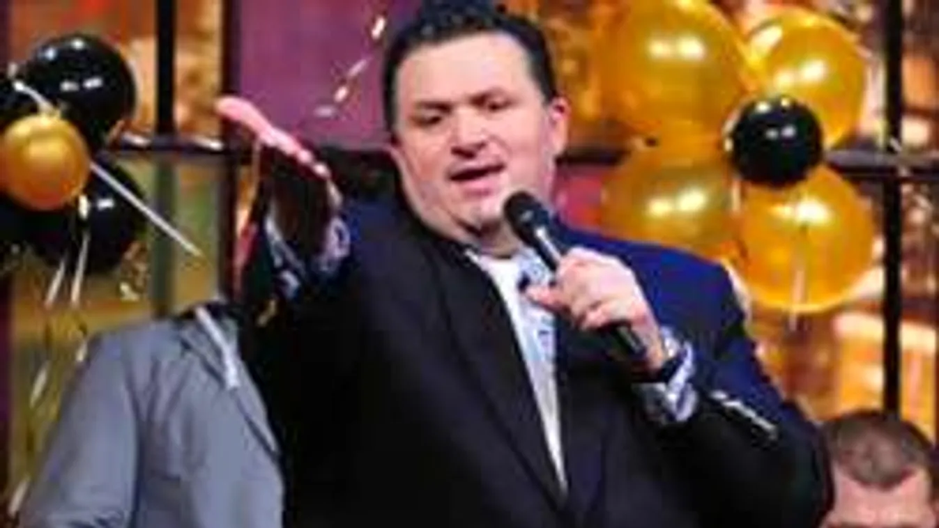 Váratlan bejelentés: Így tér vissza Lagzi Lajcsi!