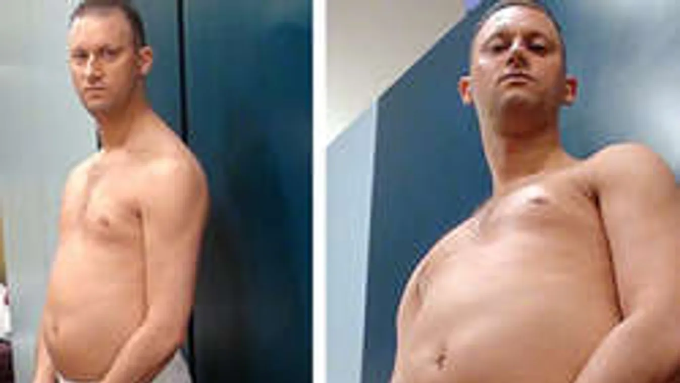 Alekosz mindent megmutat! Nincs mit takargatni annyi szent!