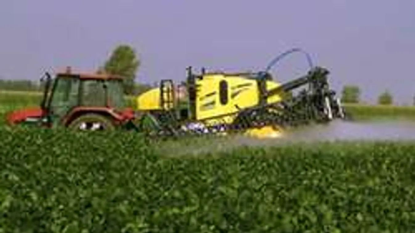 Dráma lett a permetezésből: a kisfia előtt égett meg, a lábát is elvesztette