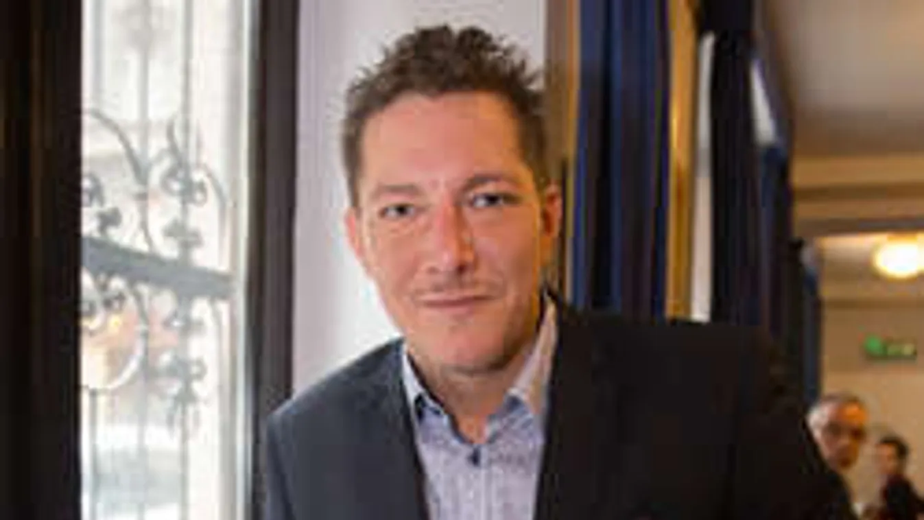 Így néz ki súlyos balesete után a magyar sztárszínész!