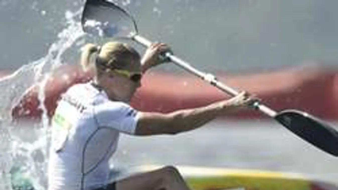 Itt a hetedik arany! Kozák már Hosszút üldözi