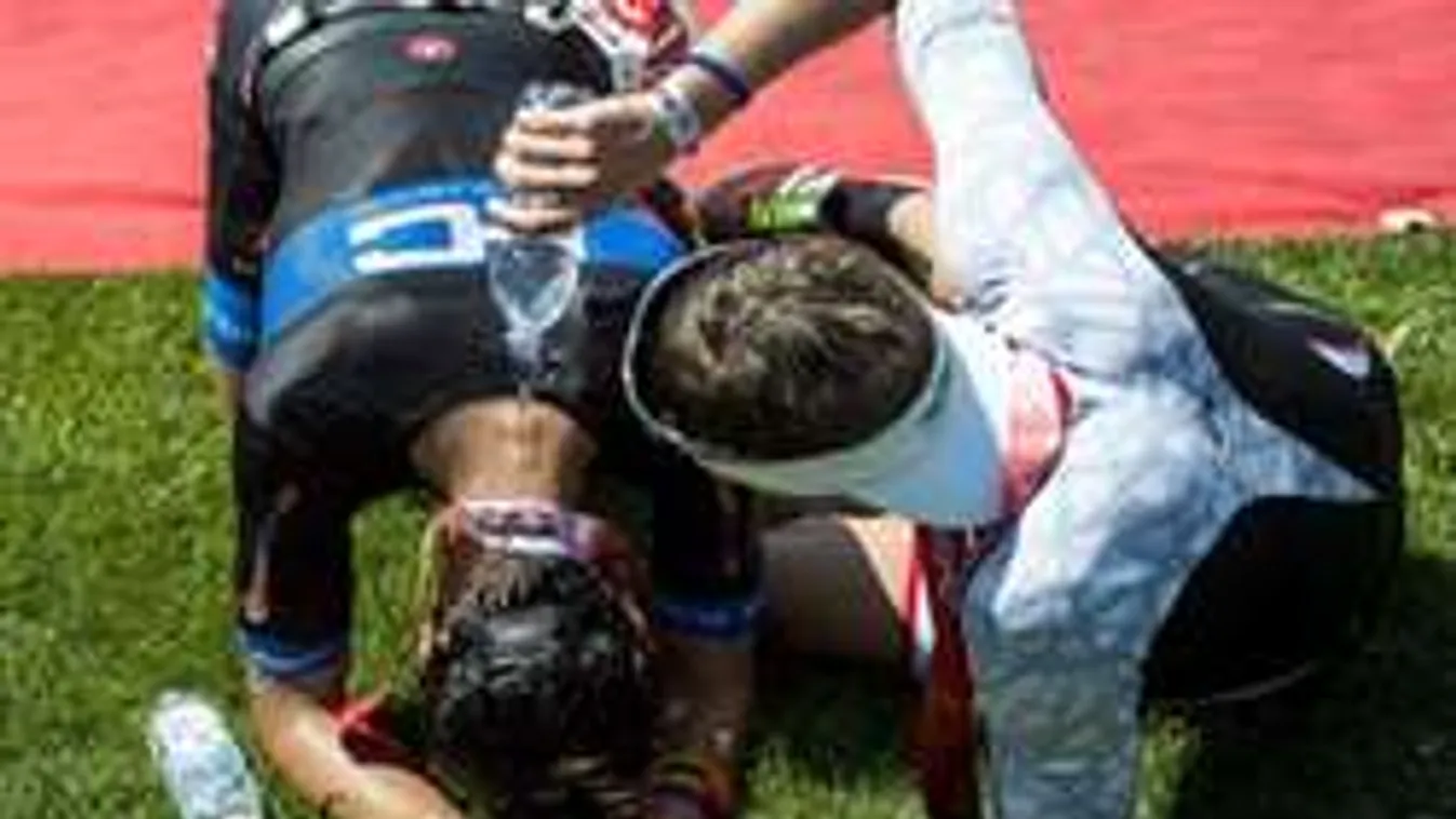 Gyilkos sport? Átok ül a budapesti Vasember-versenyen