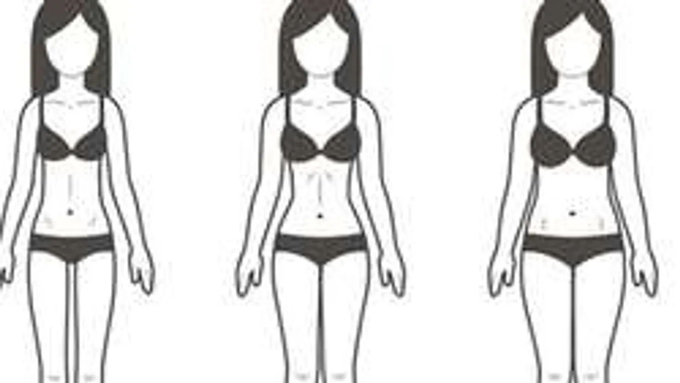 Nézz a tükörbe és azonnal kiderül, hogyan fogyhatsz le