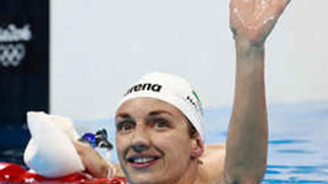 Katinka 65 nap alatt körberepüli a Földet