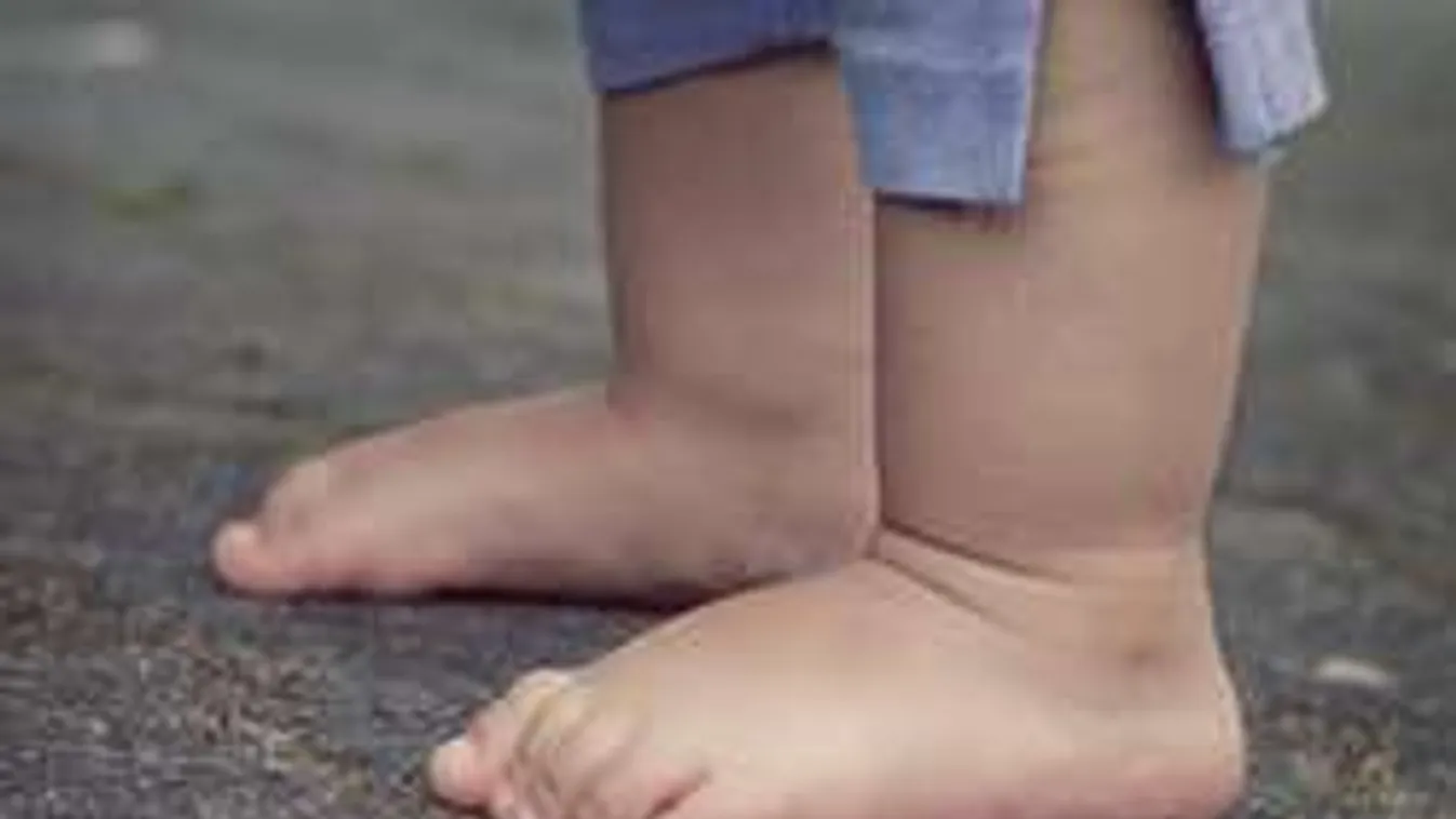 Kerítéshez kötötték ki a sikoltozó kisgyereket