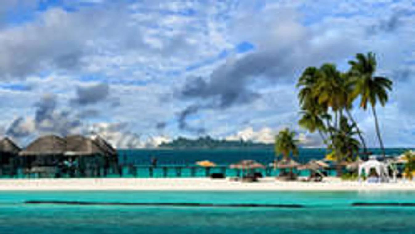 Irány a földi paradicsom: Ilyen olcsó még nem volt a Maldív-szigetek!