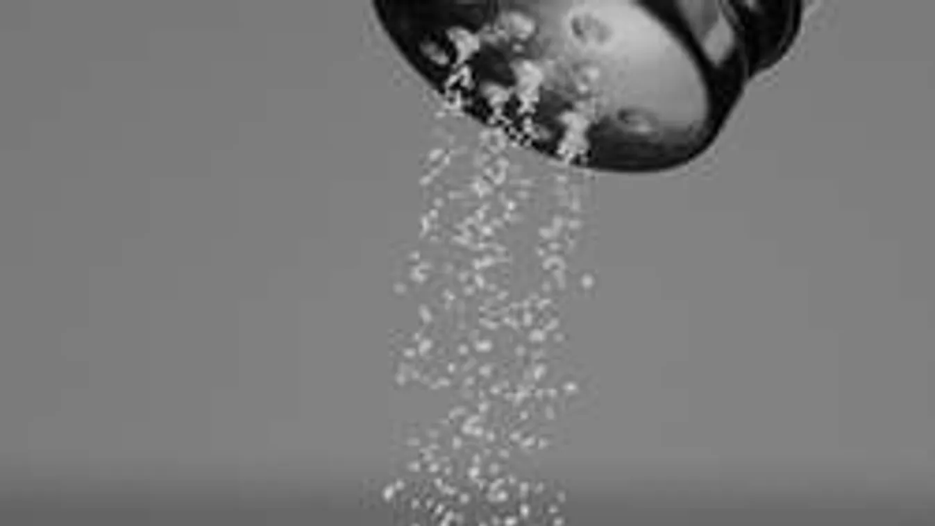 Szórj sót a mosogatóba, és csodát látsz!