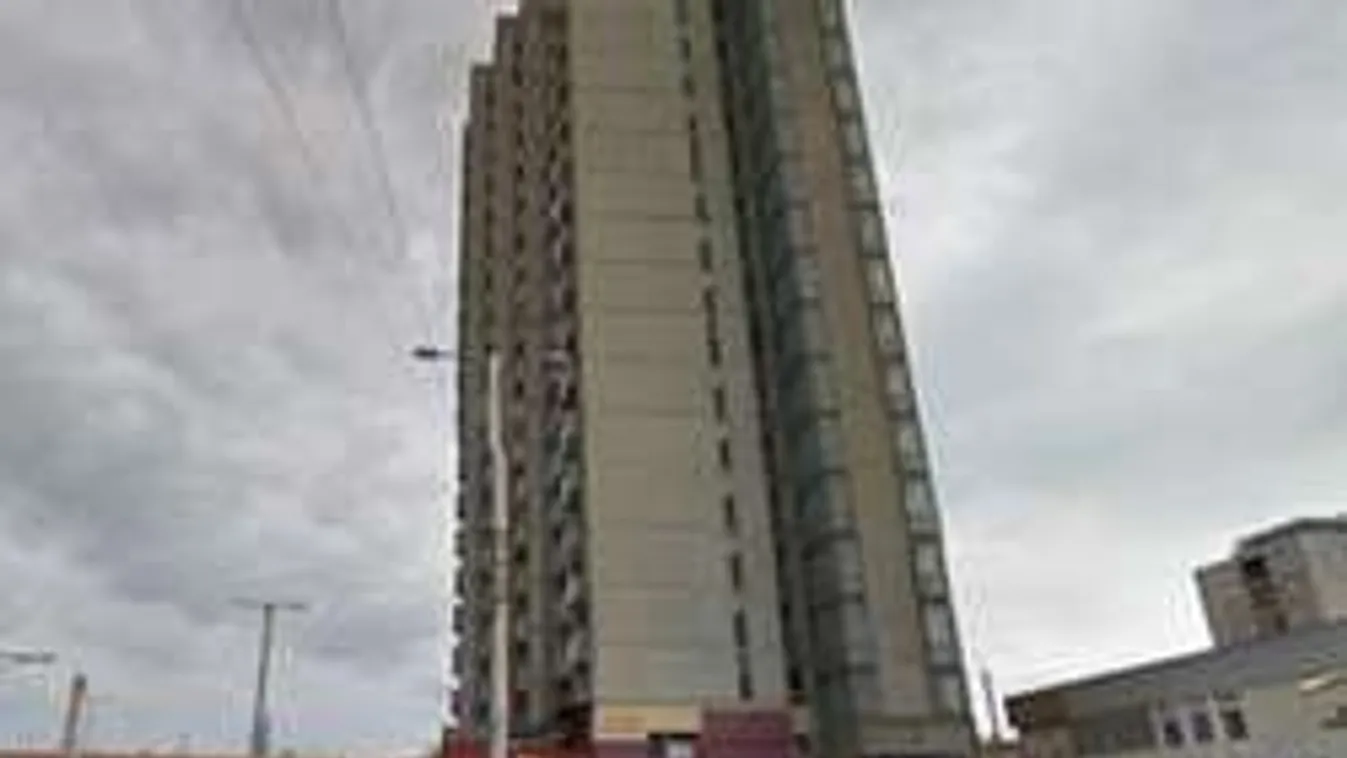 Úristen: Gyorsétterem tetejébe csapódott a debreceni öngyilkos!