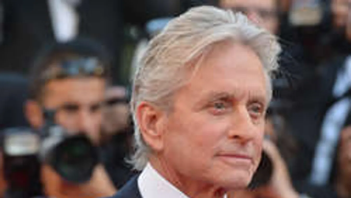 Veszélybe került Michael Douglas élete