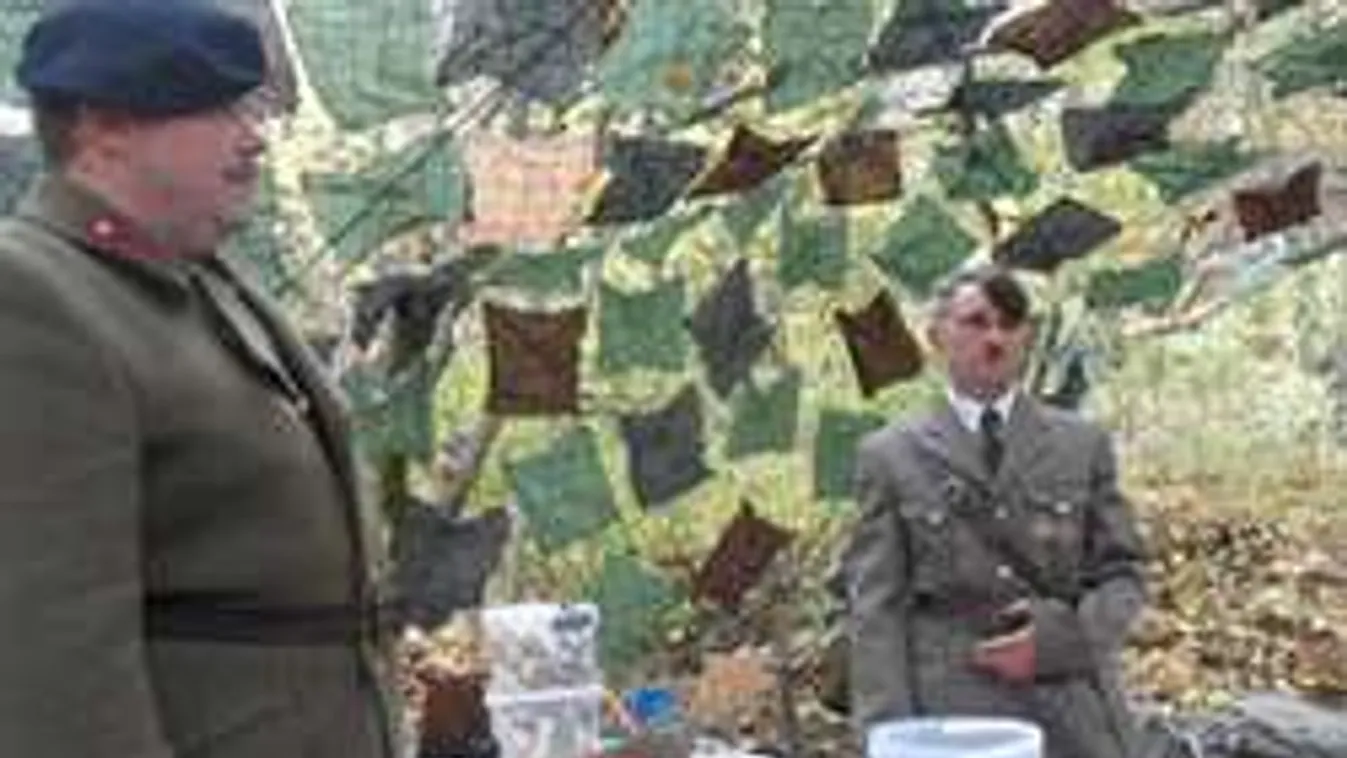 Hitler-hívő neonáciknak juttat közpénzt a Jobbik!