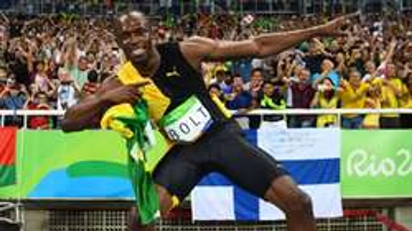 Szexbotrány: Usain Bolt helyett a nővére magyarázkodik