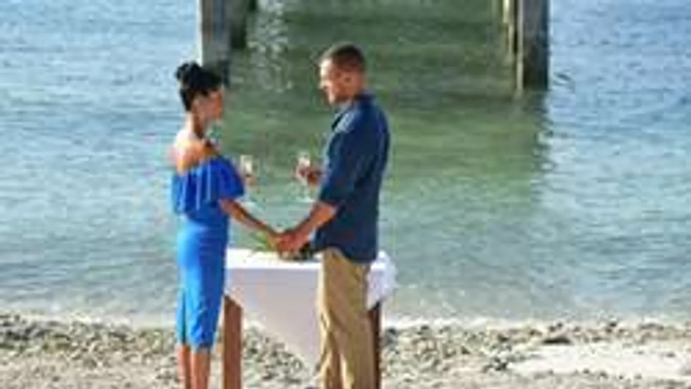 Kínos: pornófilm szivárgott ki a frissen házasodott magyar celebről!