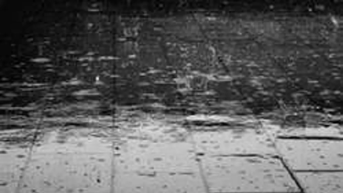 Gumicsizmát fel! Két napig fog esni!