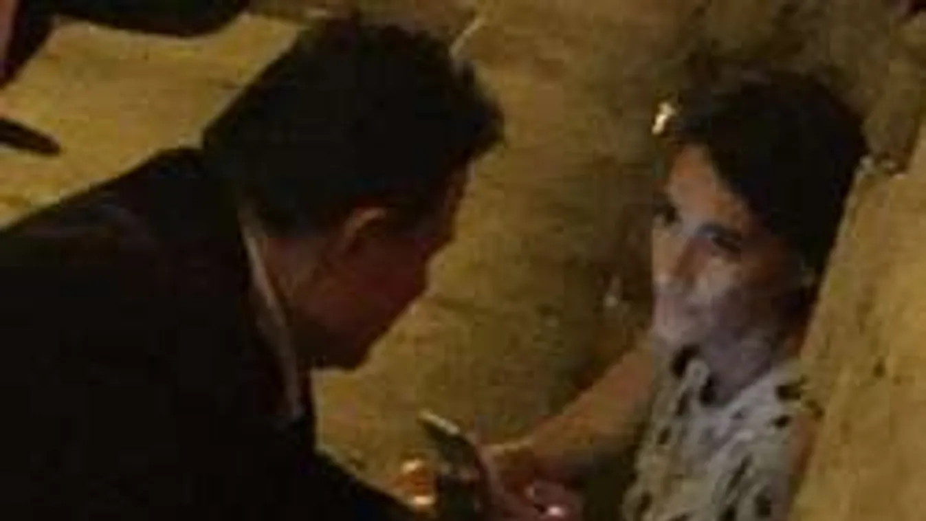 Lebuktak: Lajcsi és Görög Zita titkos találkozója a pesti éjszakában!