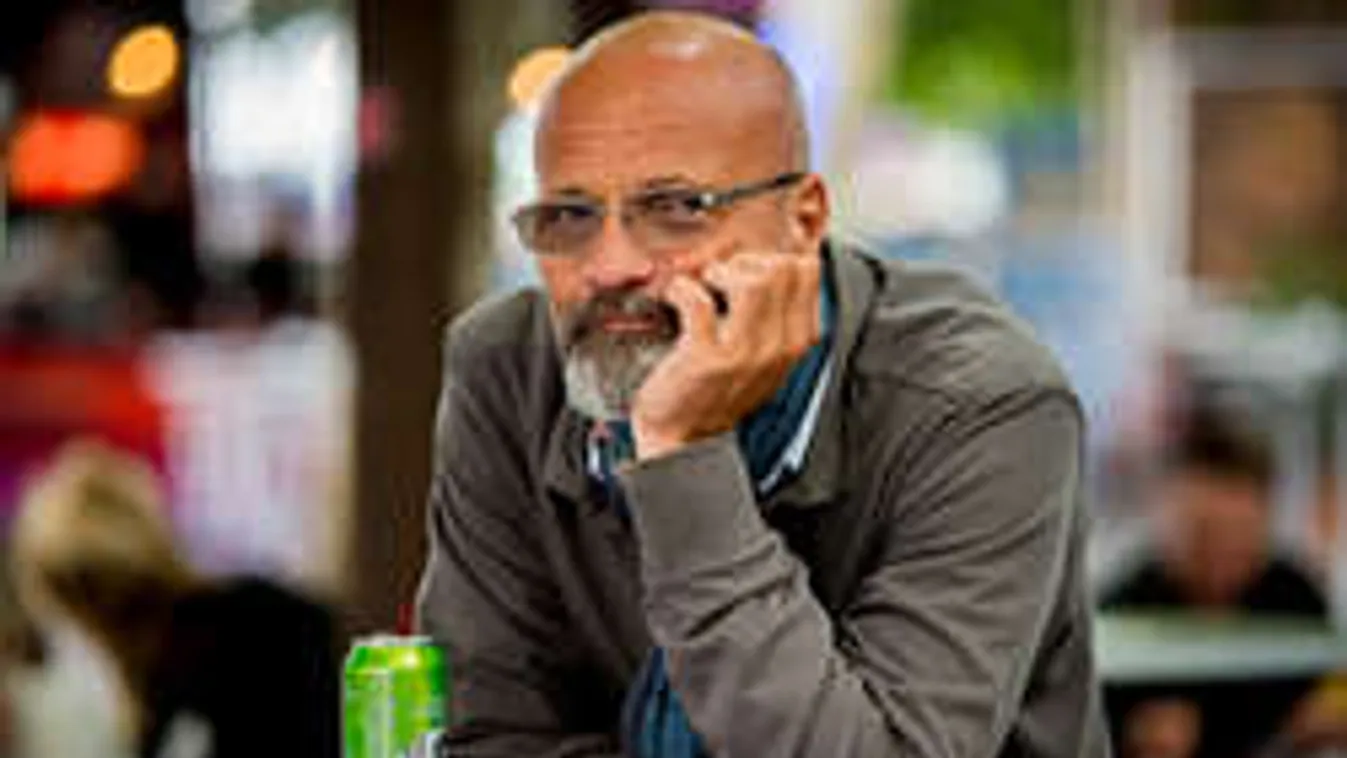 Sziget 2016: Ezt tanácsolja a fesztiválozóknak Zacher Gábor