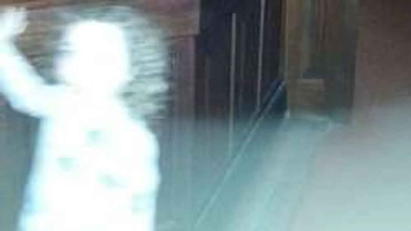 Rémült anyuka buktatta le a múzeumban kísértő szellemet!