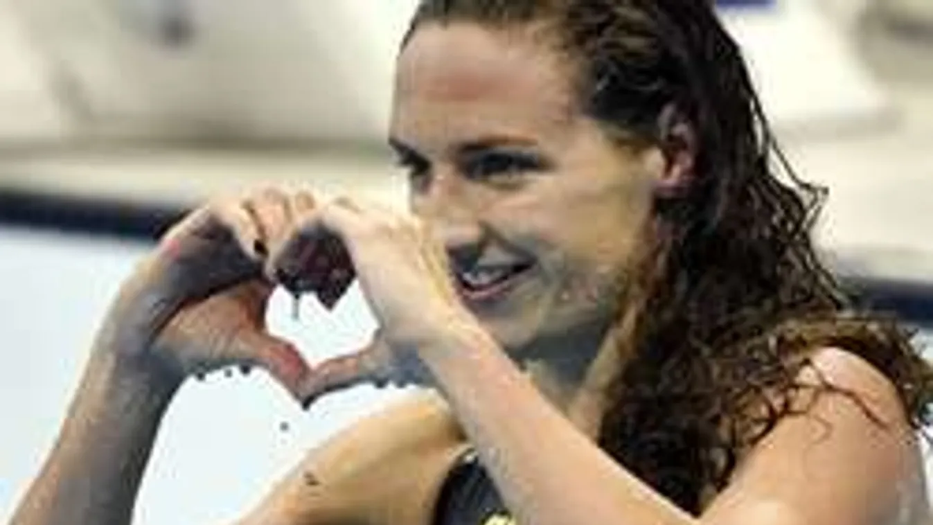 Hosszú Katinka meglepő tervekkel állt elő