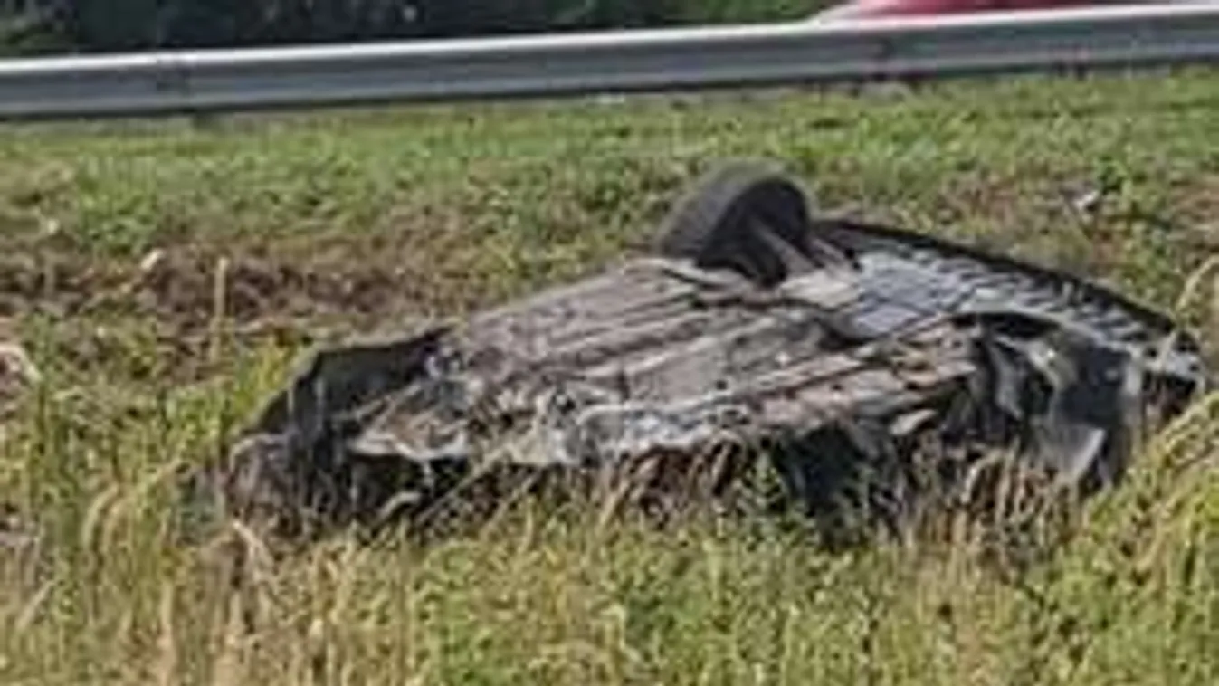 Tragédia: Autóbalesetben halt meg a két fiatal focista!