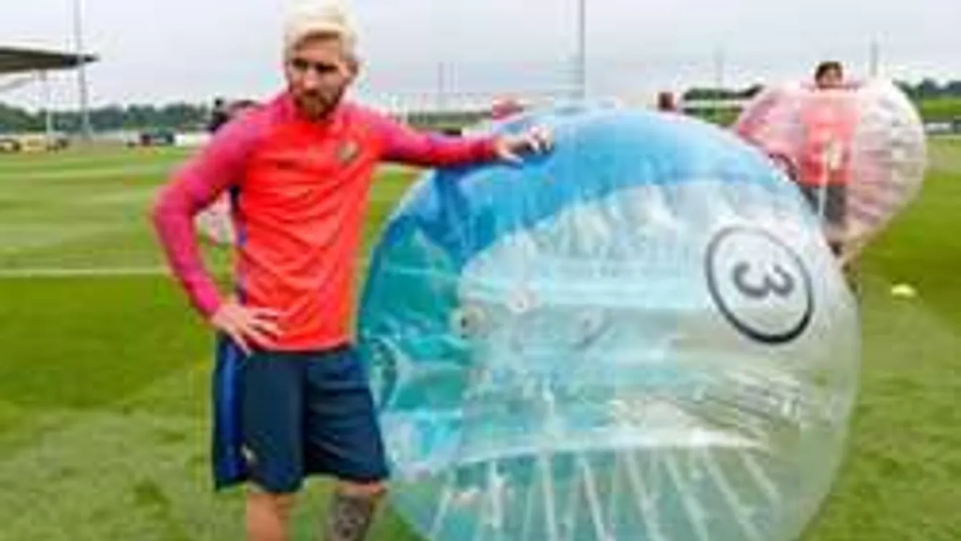 Újabb kínos Messi-ügy: mi köze a népirtó háborús bűnöshöz?