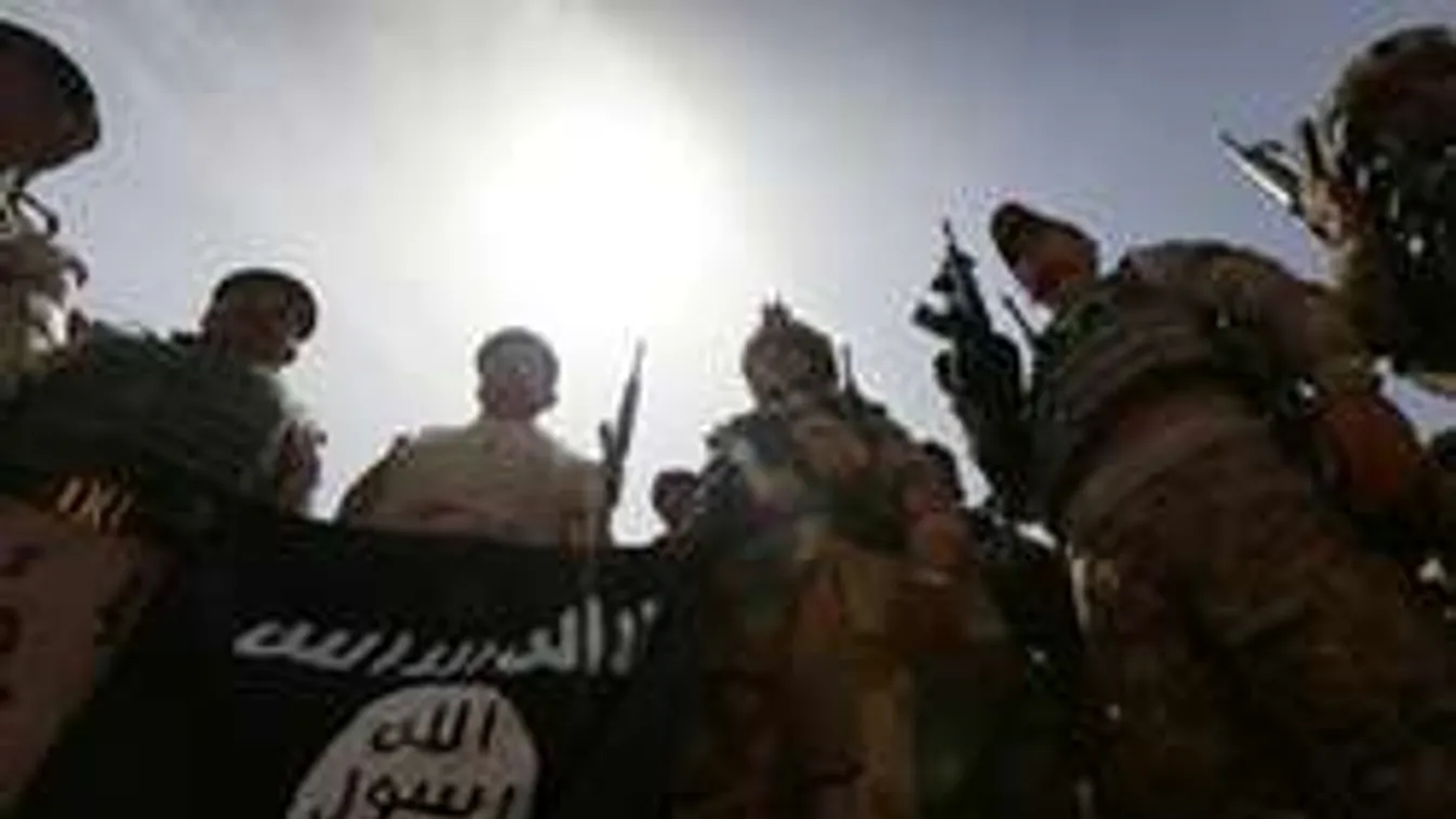 Kiderült a szörnyű titok: Feltárták az Iszlám Állam rejtett poklát!