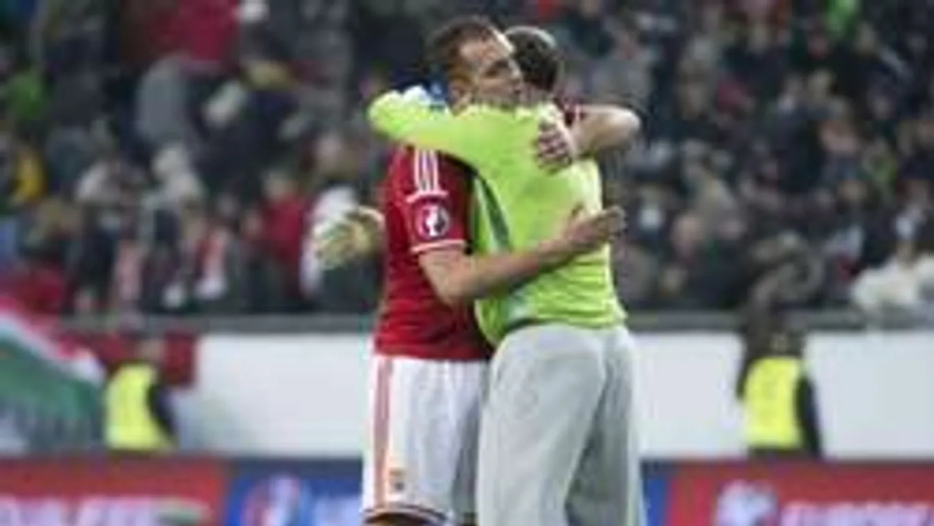 Király Gáborék még pályára léphetnek válogatott mezben?