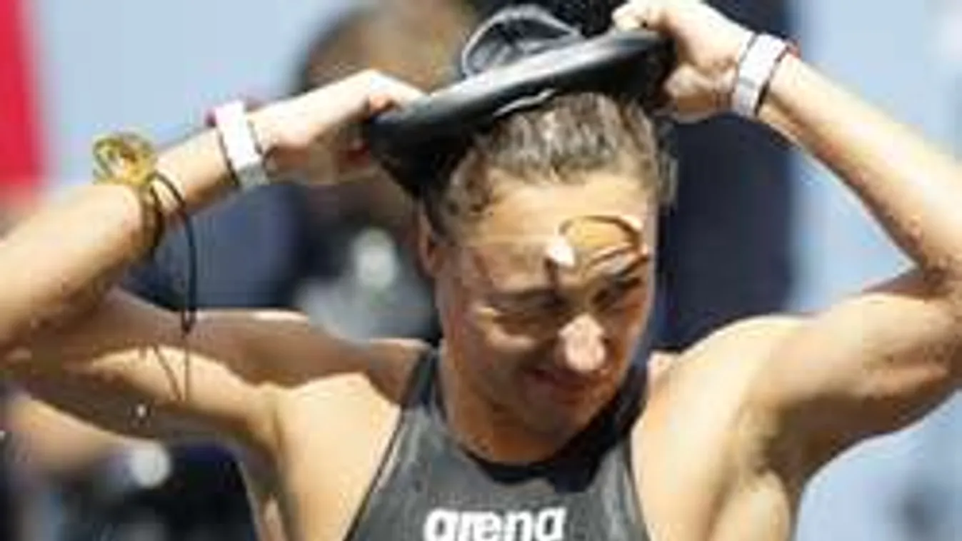 Ugye nem verekszik össze a két magyar lány Rióban?