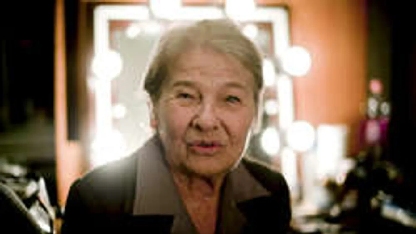 Törőcsik Mari üzent a kórházi ágyról