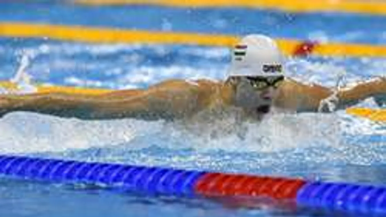 Világszenzáció, legendás példaképét előzte meg a magyar tehetség!