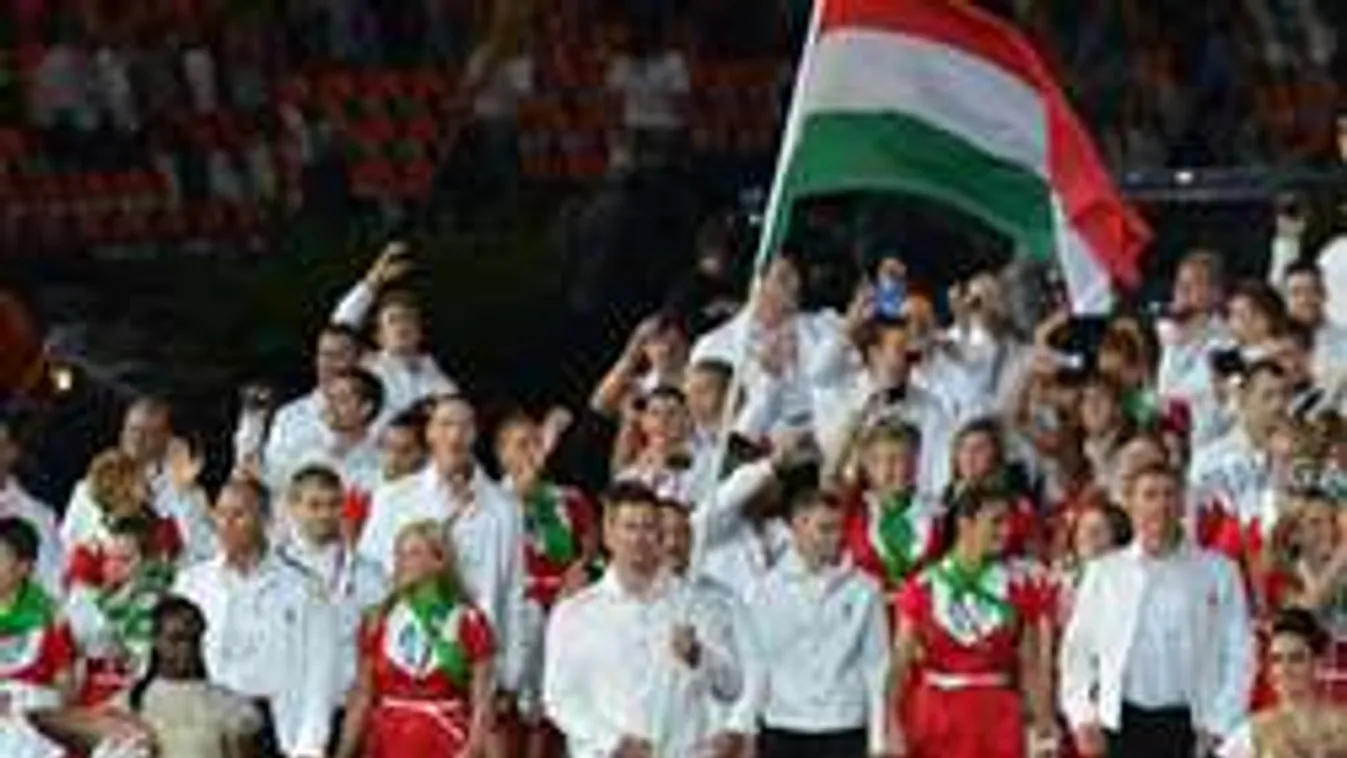 Senkit nem érdekel az olimpiai megnyitó, csak nyűg a sportolóknak