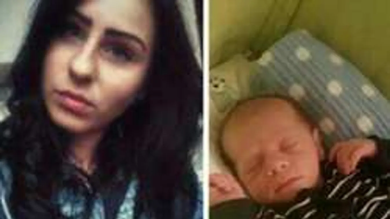 Kiakadt a 17 éves apa: nyoma veszett kisbabájának és az anyának