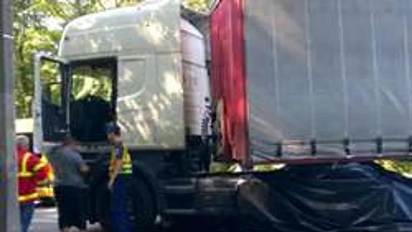 Tragédia: végignézte anyja és kisbabája halálát a tiszaújvárosi nő