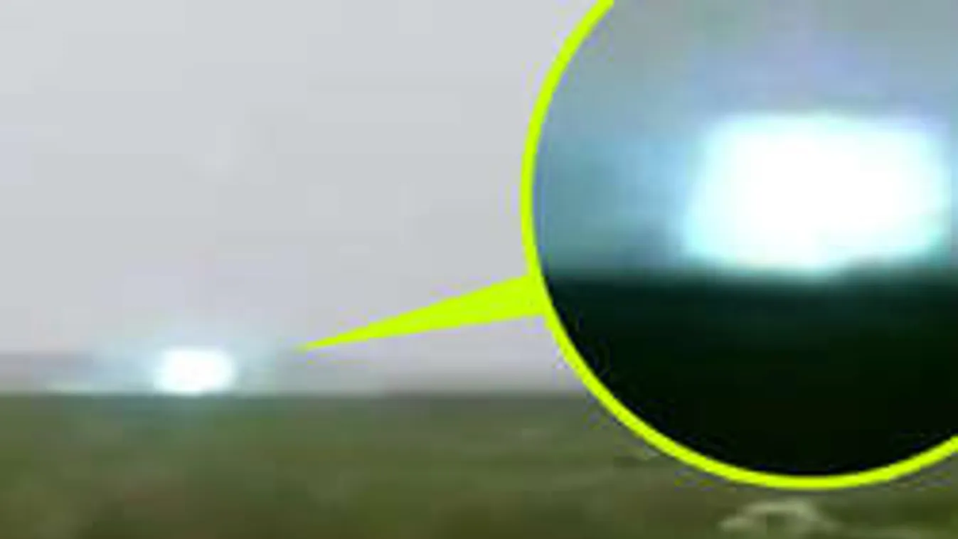 Rejtélyes plazmagömböket videóztak Oroszországban! - videó