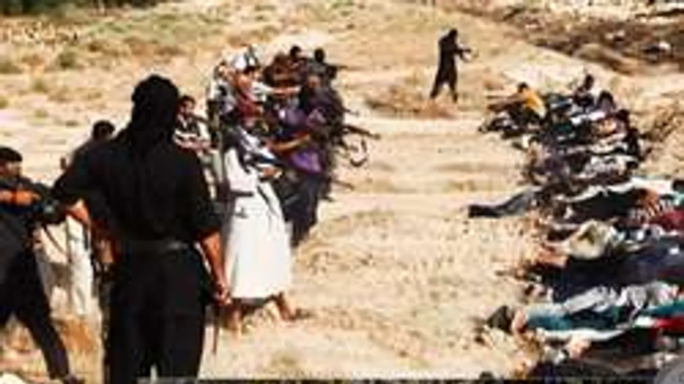 Csak jelre várnak az ISIS terroristák Ausztriában! Bármikor átjöhetnek