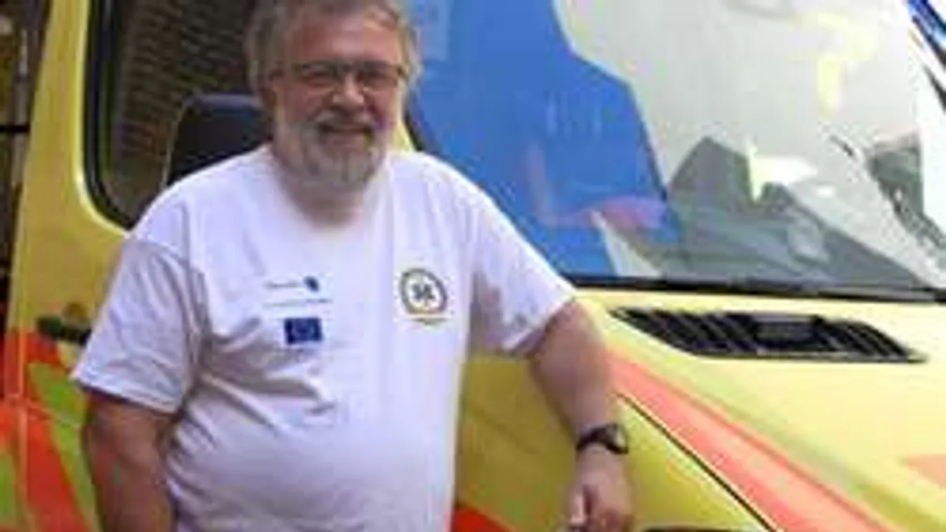 Életet mentett a Valami Amerika 2 sztárja!