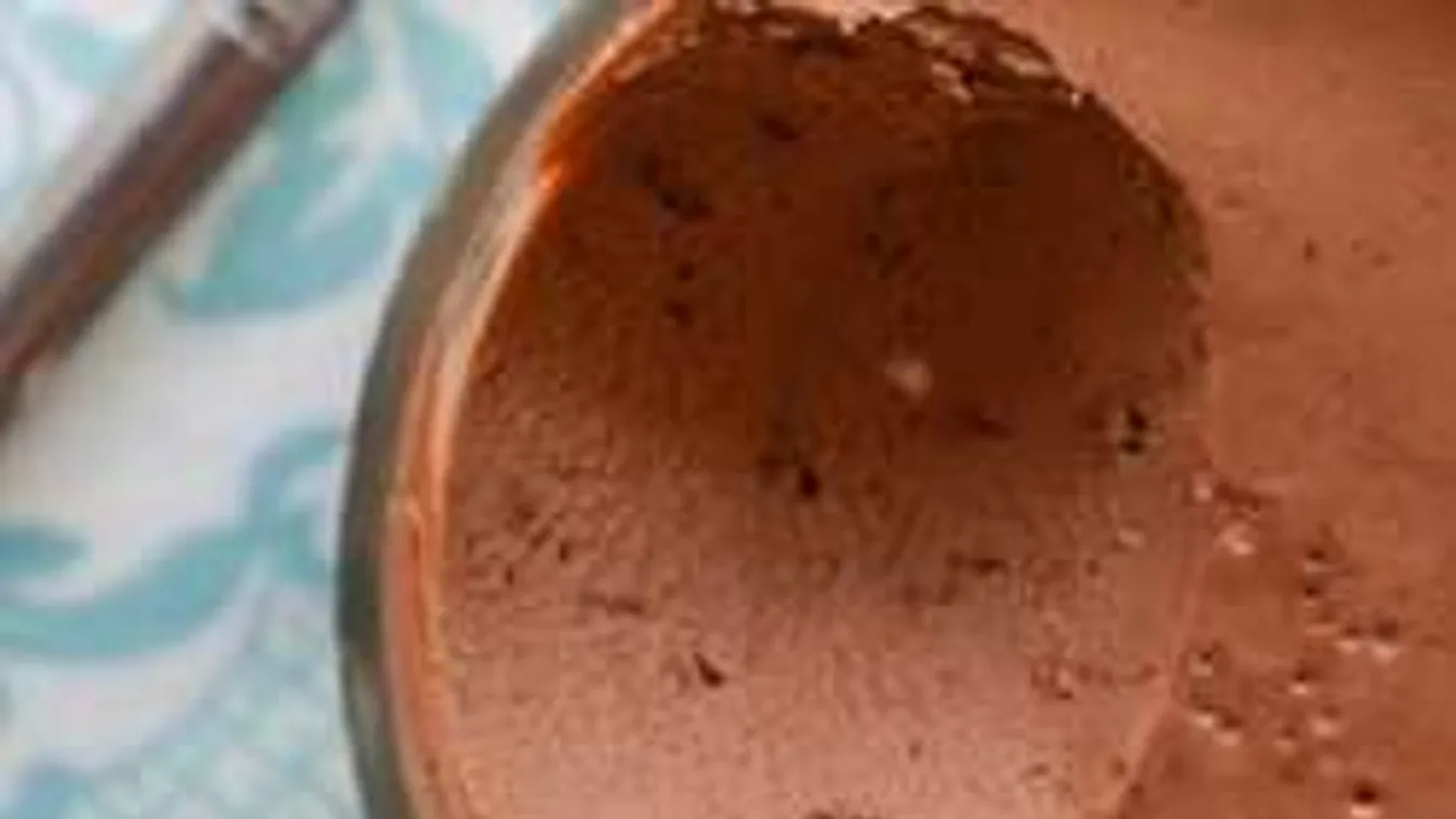 Õrülten egyszerű és finom csokipuding, ami nem hizlal