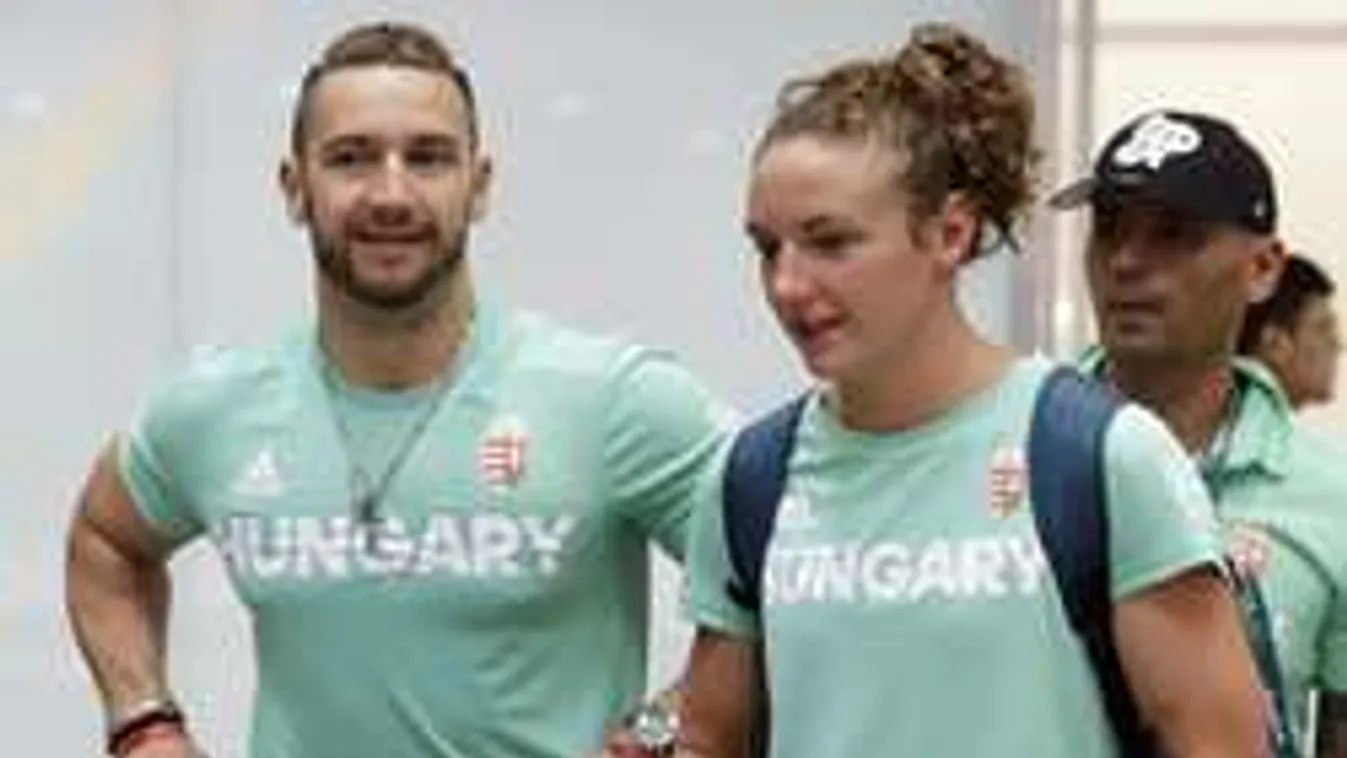 Családi csata: szembekerült egymással Hosszú Katinka és Shane Tusup