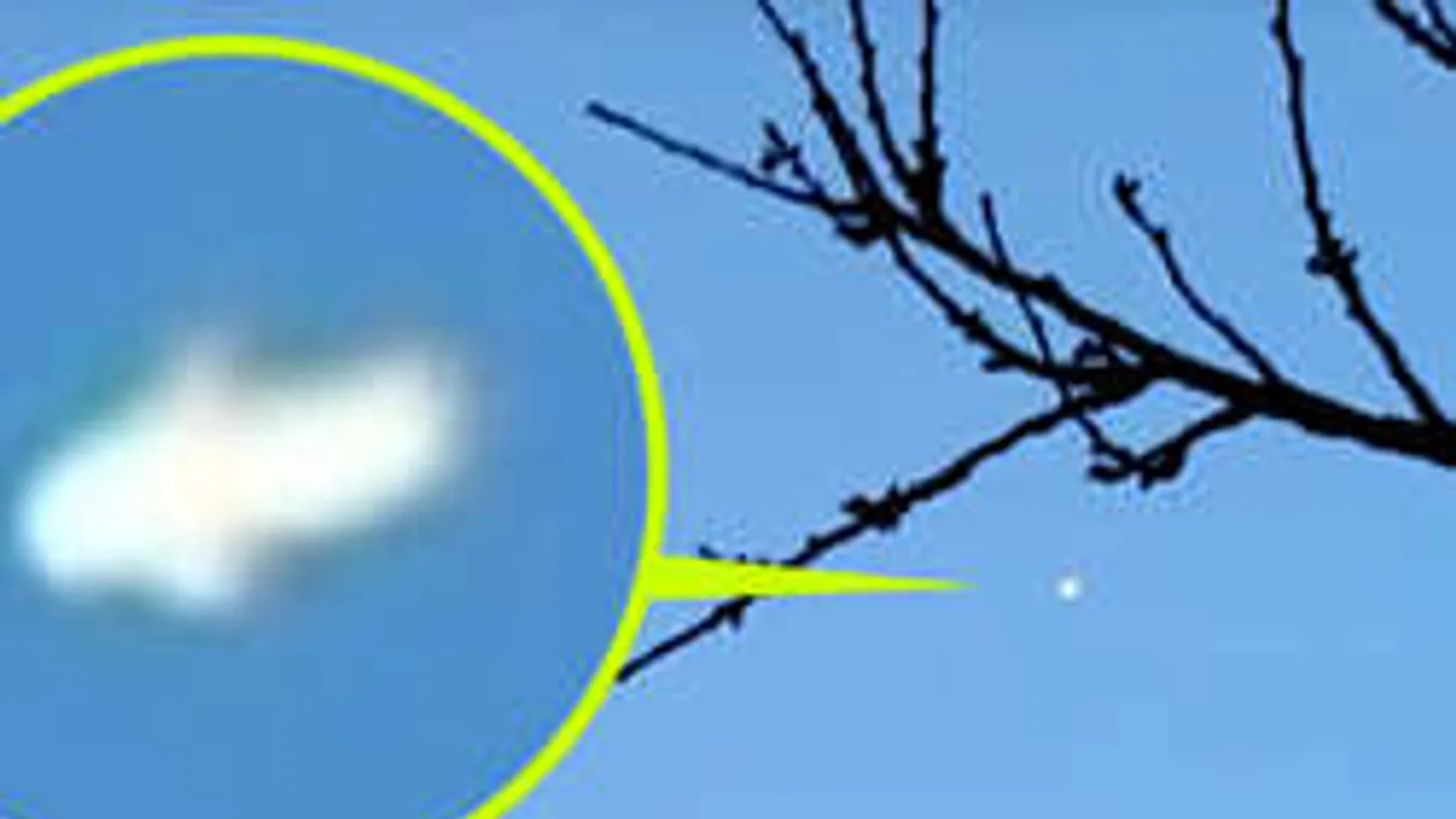 Valami nagyon különöset videóztak Miskolc felett! Mi folyik ott?