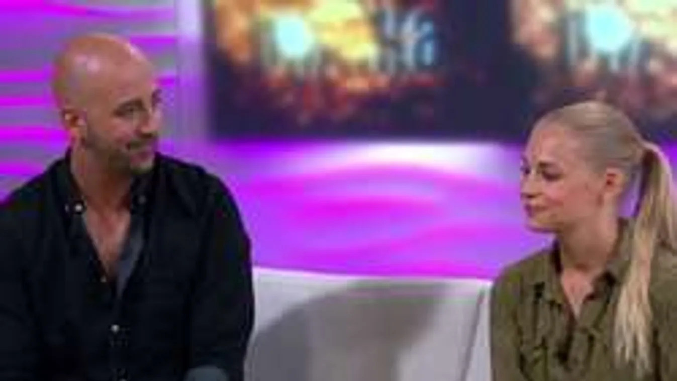 Augusztusra még nyaralást tervezett Dobrády Ákos és Iszak Eszter