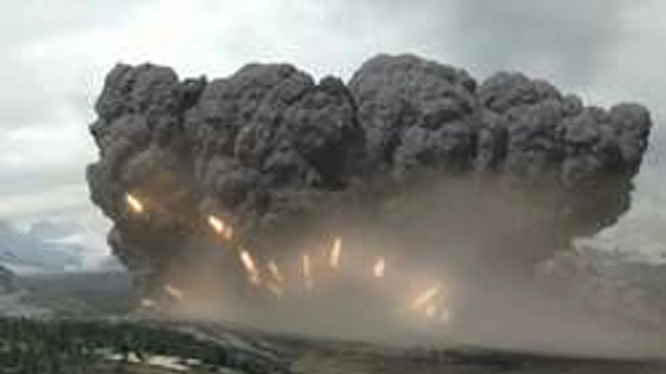 Különös dolgot videóztak Yellowstone felett! Ébredezik a szupervulkán?