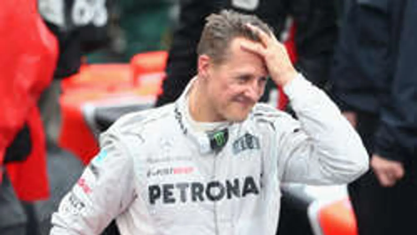 Új hírek Schumacherről? Átverik az egész világot