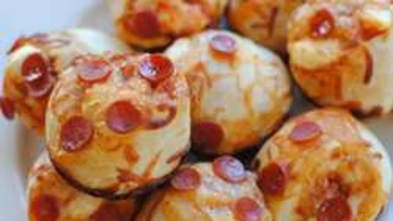 A legegyszerűbb pizza, ami percek alatt elkészíthető