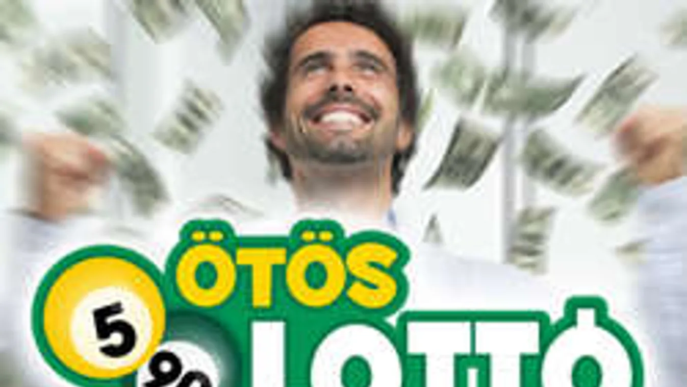 Íme, az Ötöslottó e heti nyerőszámai! Te lettél a milliomos?
