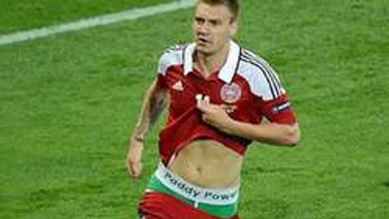 Bugyiszabály, csak ezt veheti fel a focista