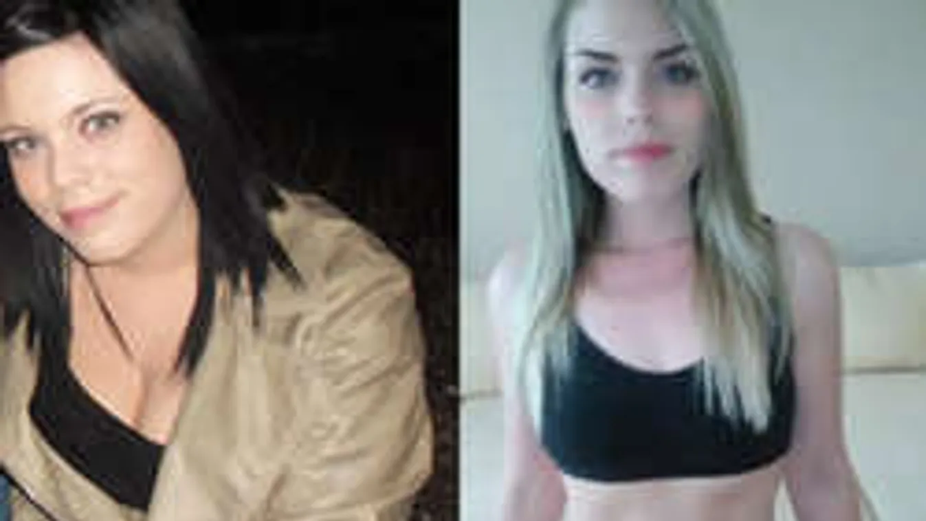 Dőzsölős diétával adta le túlsúlyát a fiatal veszprémi lány: - 15 kg!