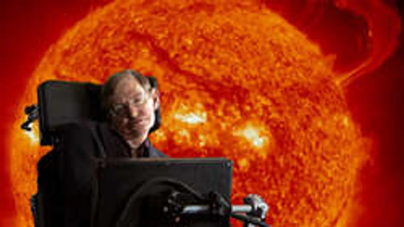 Stephen Hawking szerint rossz vége lesz, ha tényleg találkozunk a földönkívüliekkel