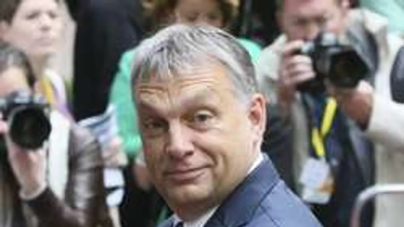 Itt az első babafotó Orbán Viktor tündéri unokájáról?