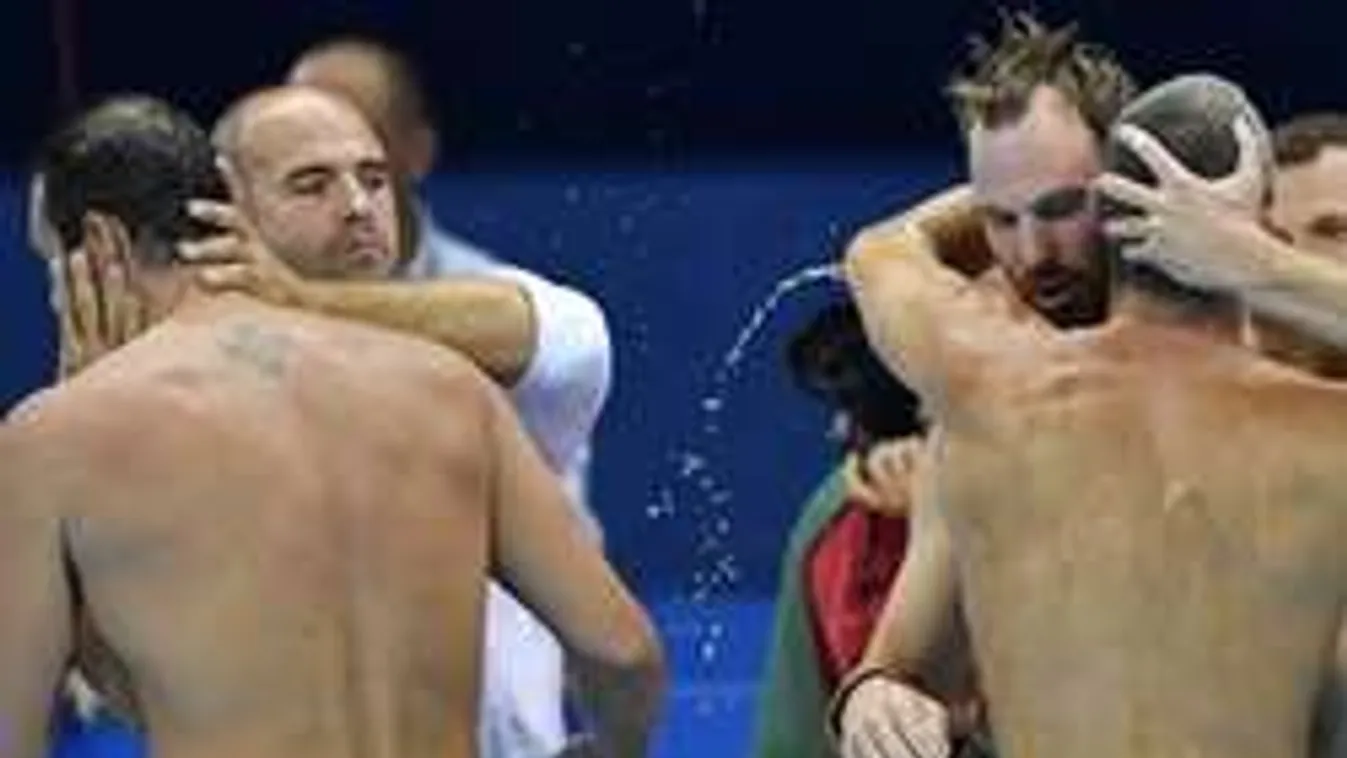 Veretlenül is csalódottak pólósaink: "Ez a rendszer hibája"