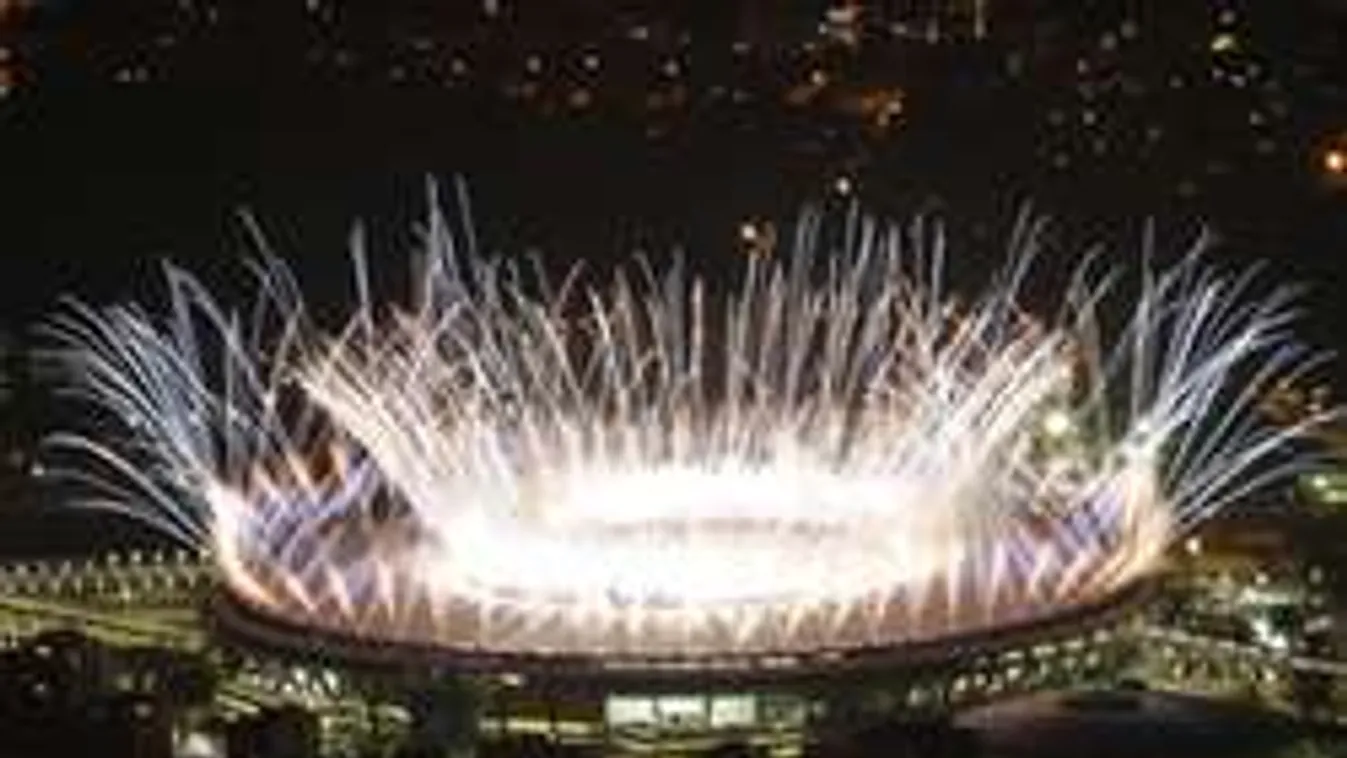 Bevonultunk Rióba, a divatbemutató után kezdődhet az olimpia